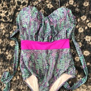 Anthropologie swimsuit